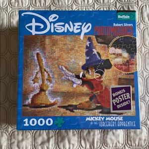 Disney puzzle 1000 pieces